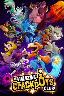 The Amazing Crackpots Club! / ISO