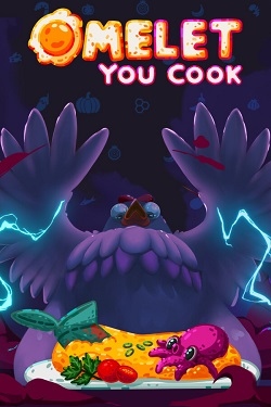 Omelet You Cook / Portable