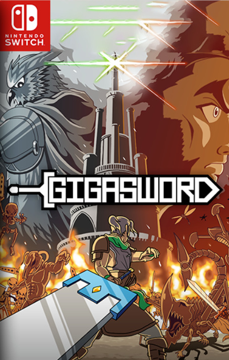 [Switch] Gigasword