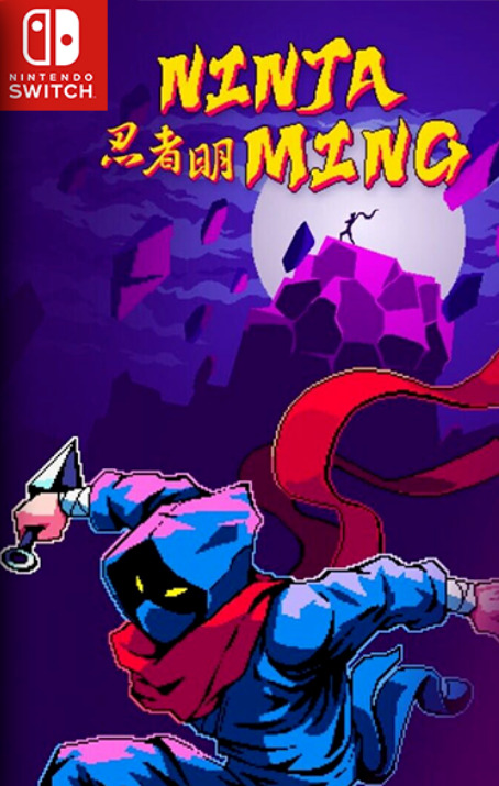 [Switch] Ninja Ming