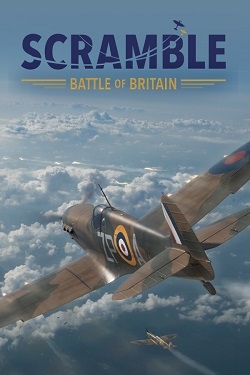 Scramble Battle of Britain / Portable