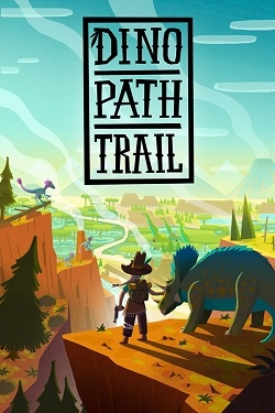 Dino Path Trail / Portable