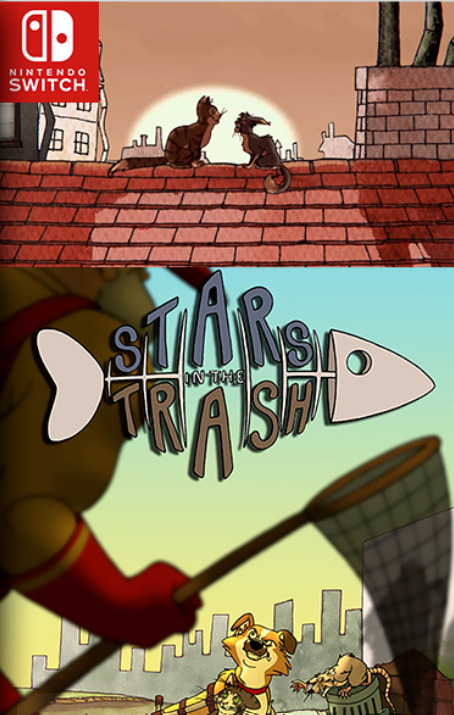 [Switch] Stars in the Trash
