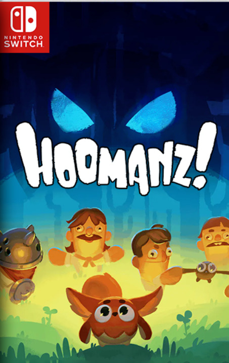 [Switch] Hoomanz