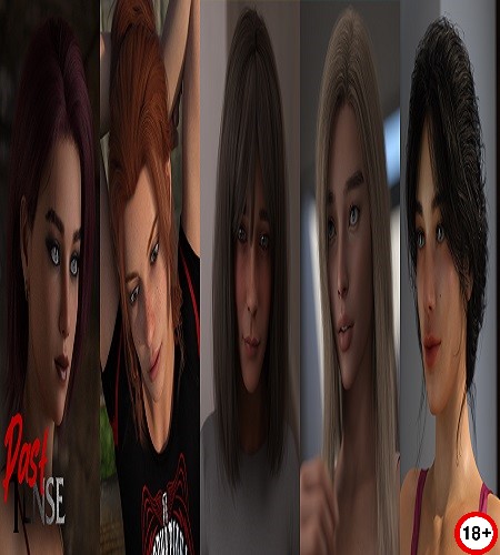 Past Tense (Rus/Eng) (2024)