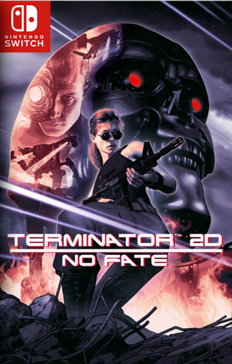 [Switch] Terminator 2D No Fate