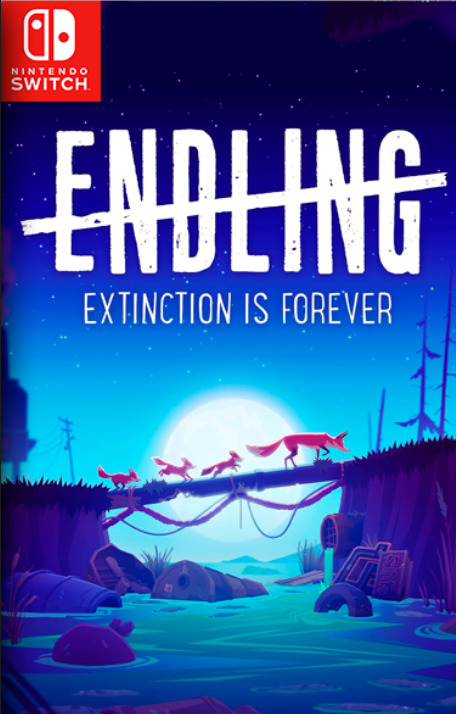 [Switch] Endling Extinction is Forever