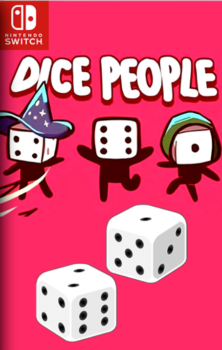 [Switch] Dice People