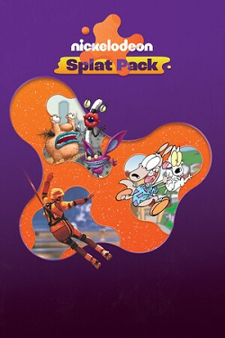 Nickelodeon Splat Pack / Portable