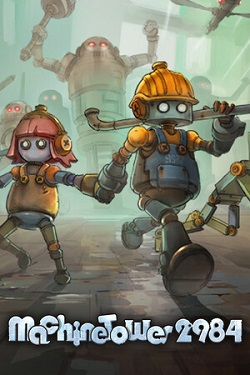 Machine Tower 2984 / Portable