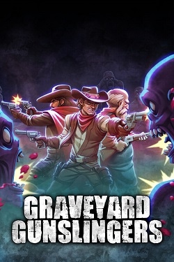 Graveyard Gunslingers / Portable