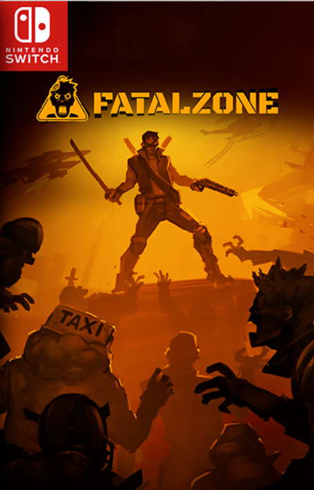 [Switch] Fatal Zone