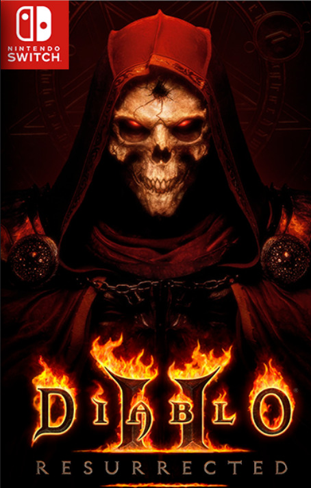 [Switch] Diablo II (2): Resurrected