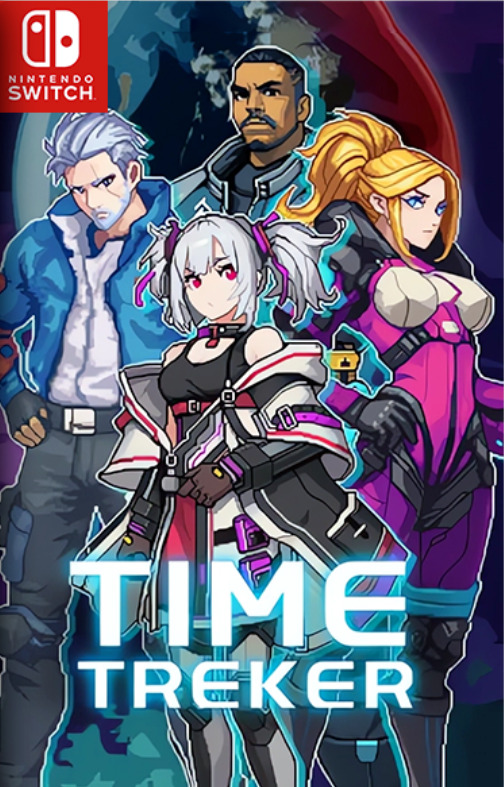 [Switch] Time Treker