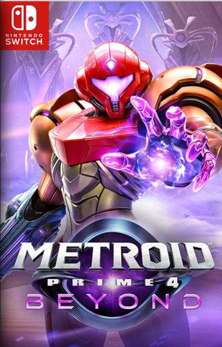 [Switch] Metroid Prime 4 Beyond