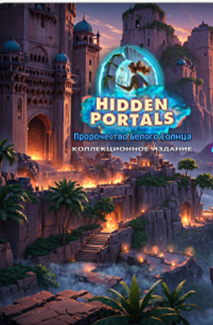 Скрытые порталы 2: Пророчество Белого Солнца