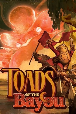 Toads of the Bayou / Portable
