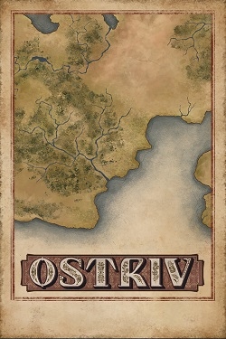 Ostriv / Portable
