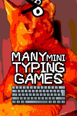 Many Mini Typing Games / Portable