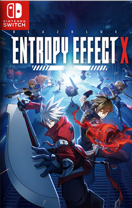 [Switch] Blazblue Entropy Effect X