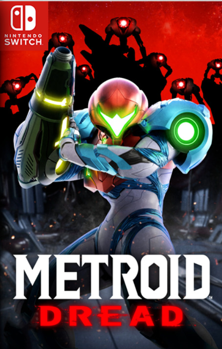 [Switch] Metroid Dread