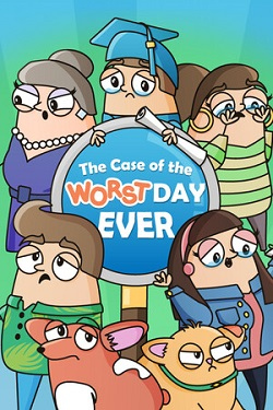 The Case of the Worst Day Ever / Portable