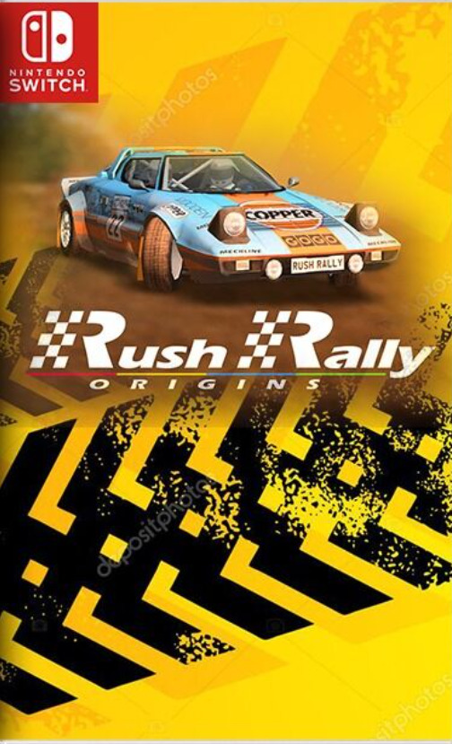 [Switch] Rush Rally Origins / Rush Rally 3