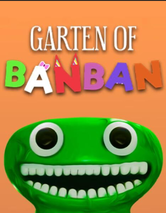 [Switch] Garten of Banban 1, 2, 3, 4, 6, 7