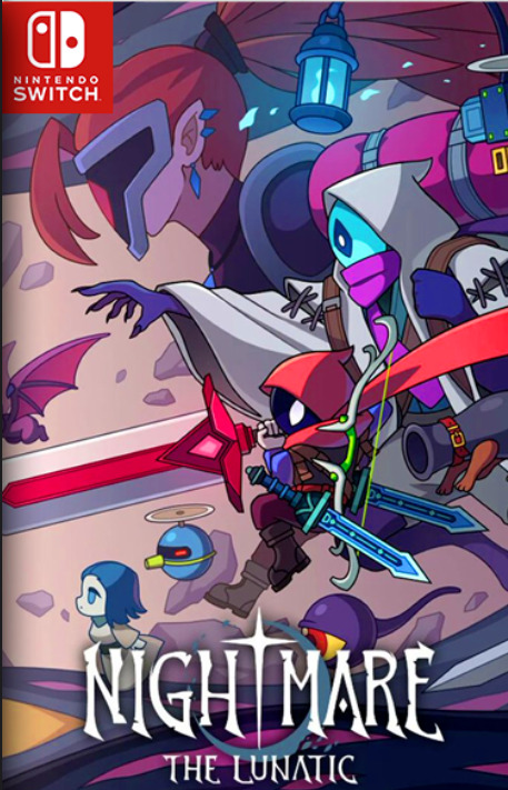 [Switch] Nightmare the Lunatic