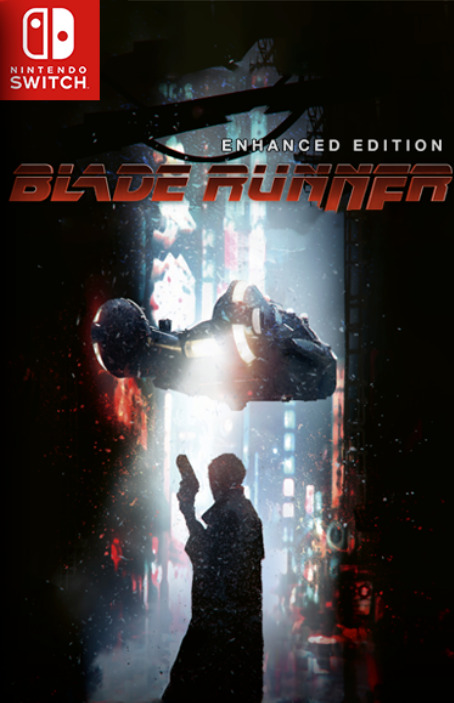 [Switch] Blade Runner: Enhanced edition