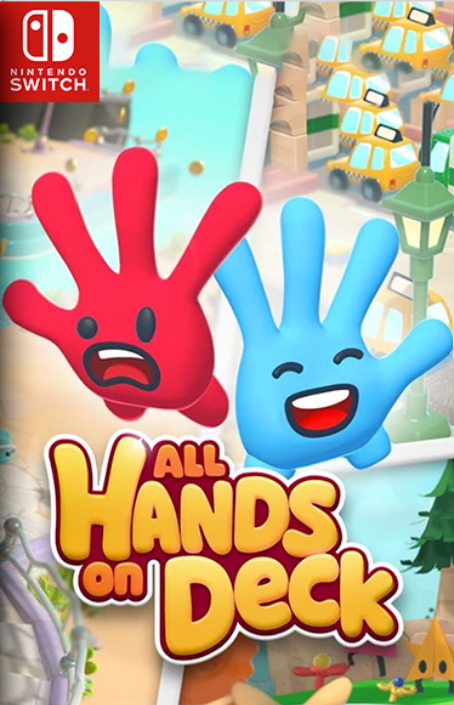 [Switch] All Hands on Deck