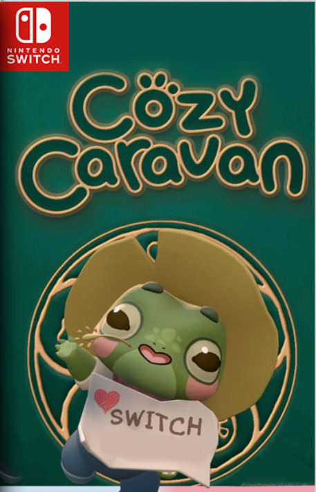 [Switch] Cozy Caravan
