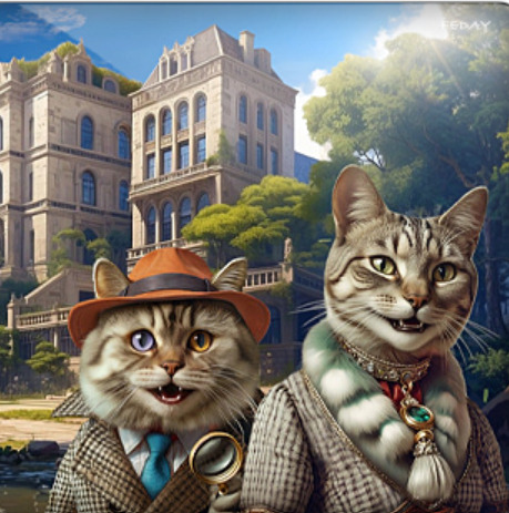 Kat-Tastic: Hidden Object