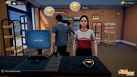 My Cafe Manager Simulator