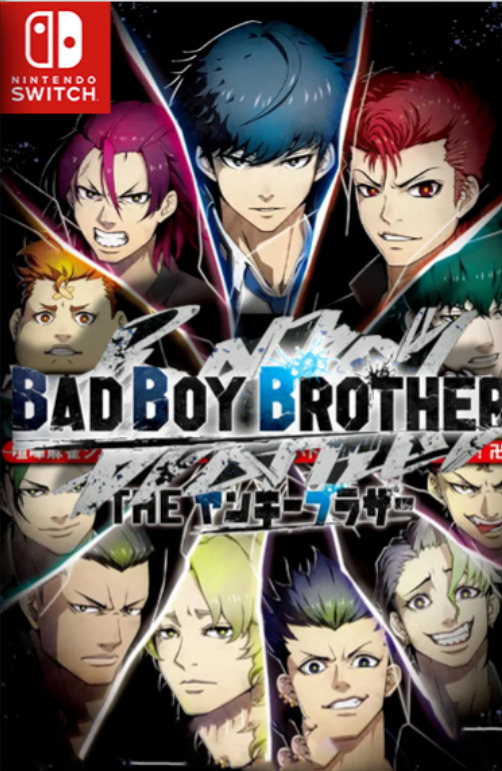 [Switch] Bad Boy Brother