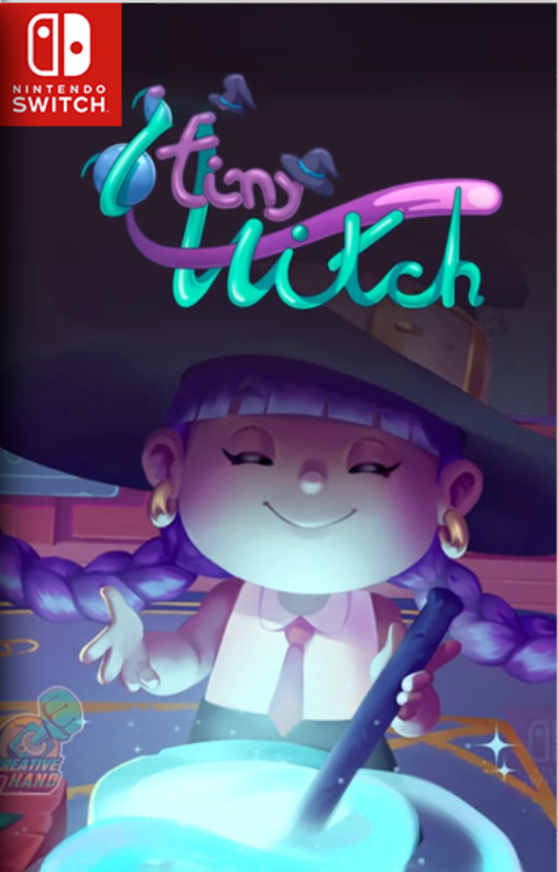 [Switch] Tiny Witch