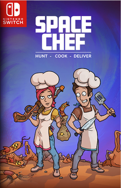 [Switch] Space Chef