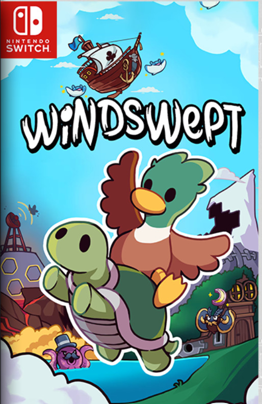 [Switch] Windswept