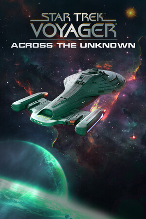 Star Trek: Voyager - Across the Unknown - Deluxe Edition / RePack от seleZen