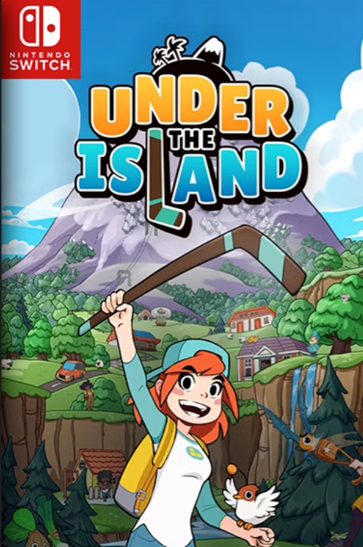 [Switch] Under the Island