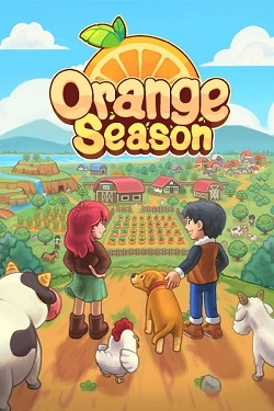 Orange Season / Portable