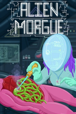 Alien Morgue / Portable