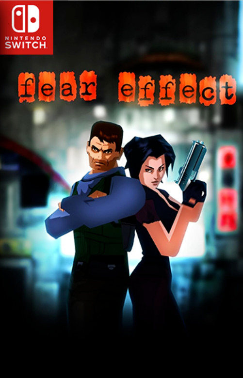 [Switch] Fear Effect