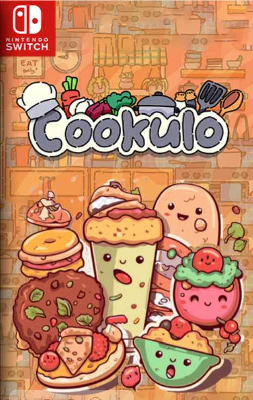 [Switch] Cookulo
