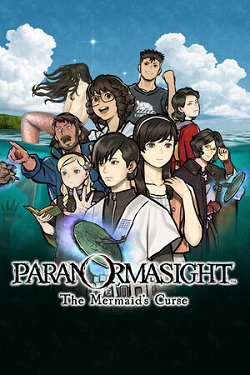 PARANORMASIGHT: The Mermaid's Curse / Portable