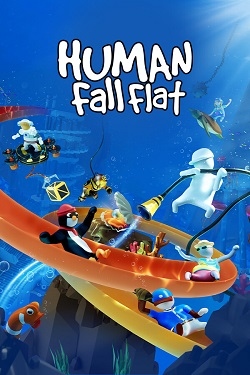 Human Fall Flat / Portable