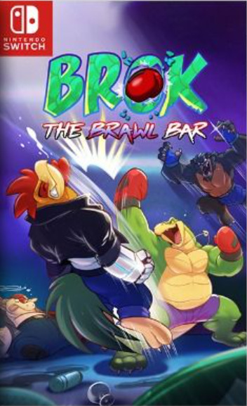 [Switch] Brok the Investigator / The Brawl Bar