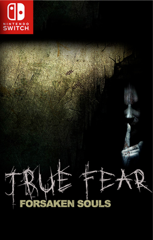 [Switch] True Fear Forsaken Souls ч. 1-2-3