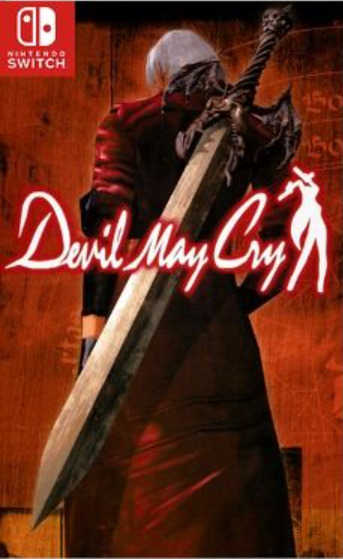 [Switch] Devil May Cry / DMC 2 / Devil May Cry 3 Special Edition