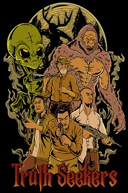 Truth Seekers / Portable